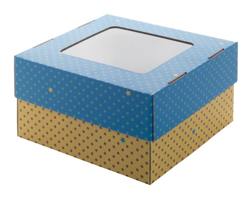 [AP716143-01] geschenkdoos - CreaBox Gift Box Window S