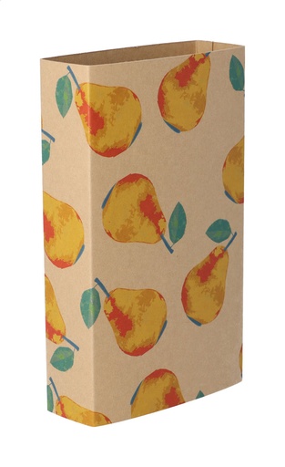 [AP713105-00] custom made kraftpapier sleeve - CreaSleeve Kraft 153