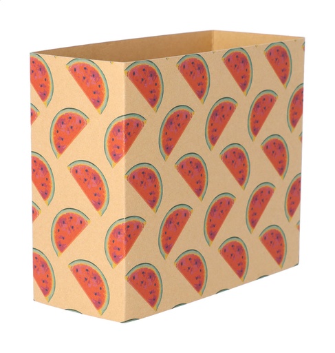 [AP713183-00] custom made kraftpapier sleeve - CreaSleeve Kraft 192