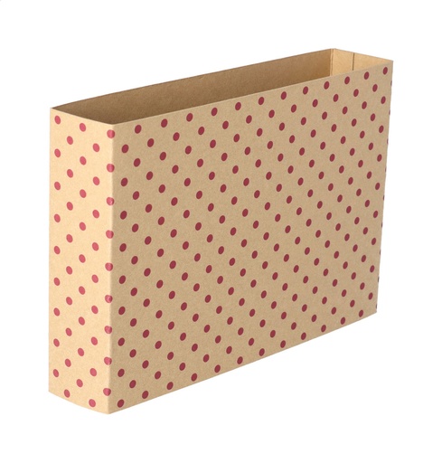 [AP713191-00] custom made kraftpapier sleeve - CreaSleeve Kraft 196