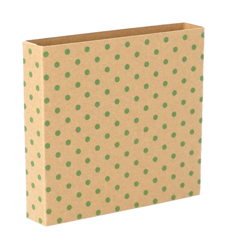 [AP713331-00] custom made kraftpapier sleeve - CreaSleeve Kraft 266