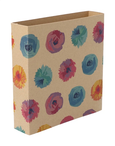 [AP713229-00] custom made kraftpapier sleeve - CreaSleeve Kraft 215