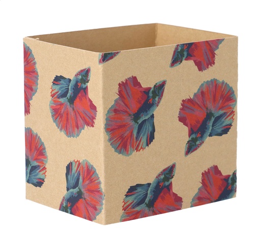 [AP713341-00] custom made kraftpapier sleeve - CreaSleeve Kraft 271