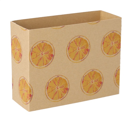 [AP713343-00] custom made kraftpapier sleeve - CreaSleeve Kraft 272