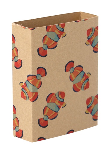 [AP713247-00] custom made kraftpapier sleeve - CreaSleeve Kraft 224