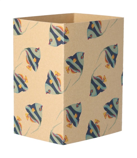 [AP713355-00] custom made kraftpapier sleeve - CreaSleeve Kraft 278