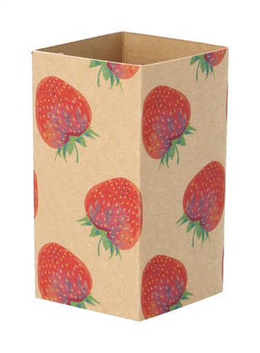 [AP713305-00] custom made kraftpapier sleeve - CreaSleeve Kraft 253