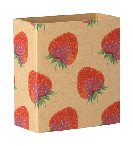 [AP713125-00] custom made kraftpapier sleeve - CreaSleeve Kraft 163