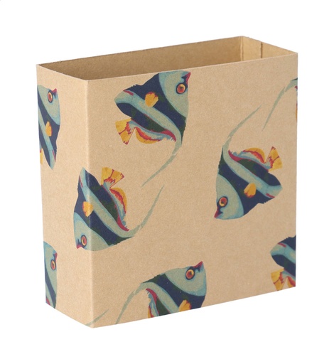 [AP713129-00] custom made kraftpapier sleeve - CreaSleeve Kraft 165