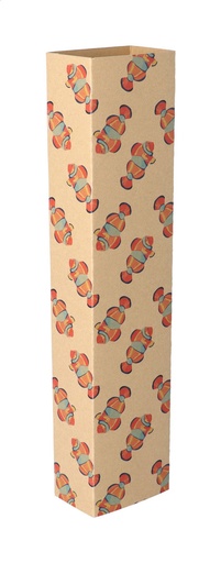 [AP713455-00] custom made kraftpapier sleeve - CreaSleeve Kraft 328