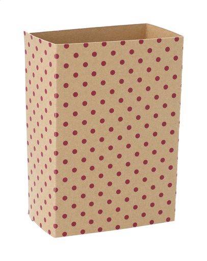 [AP713403-00] custom made kraftpapier sleeve - CreaSleeve Kraft 302