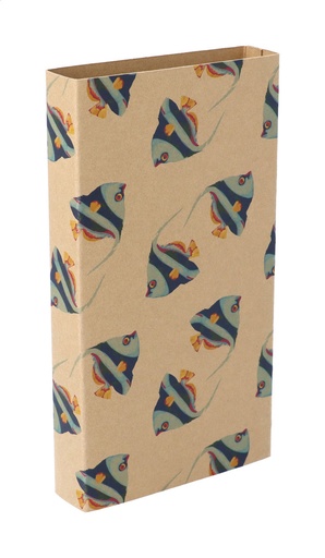 [AP713417-00] custom made kraftpapier sleeve - CreaSleeve Kraft 309