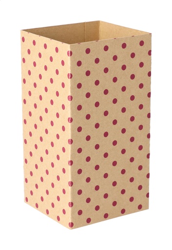 [AP713485-00] custom made kraftpapier sleeve - CreaSleeve Kraft 343
