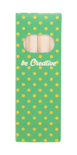 [AP716442] custom made 4 - delige potloodset - Penxil 4