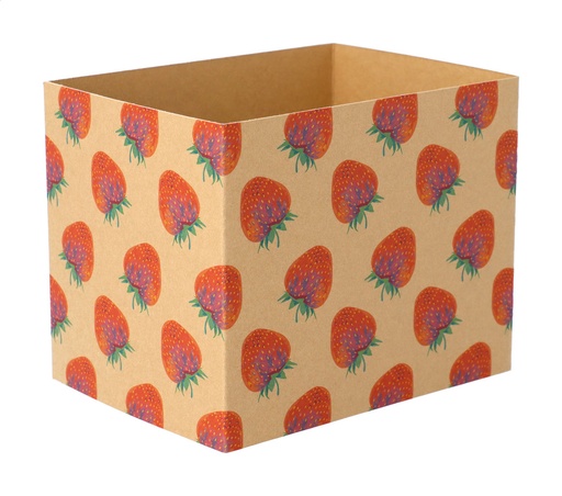 [AP713513-00] custom made kraftpapier sleeve - CreaSleeve Kraft 357