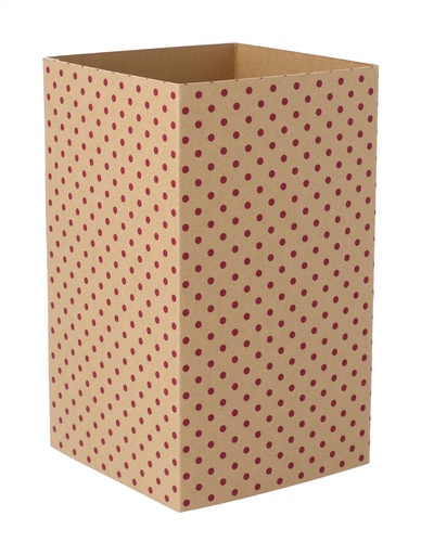 [AP713547-00] custom made kraftpapier sleeve - CreaSleeve Kraft 374