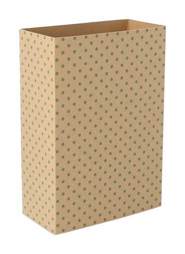 [AP713577-00] custom made kraftpapier sleeve - CreaSleeve Kraft 389