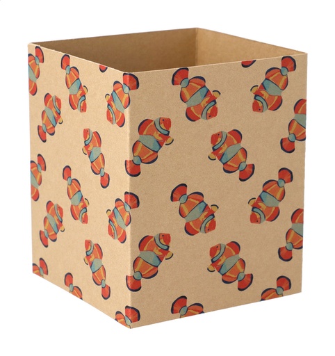 [AP713583-00] custom made kraftpapier sleeve - CreaSleeve Kraft 392