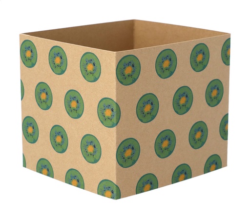 [AP713587-00] custom made kraftpapier sleeve - CreaSleeve Kraft 394