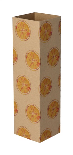 [AP713609-00] custom made kraftpapier sleeve - CreaSleeve Kraft 405