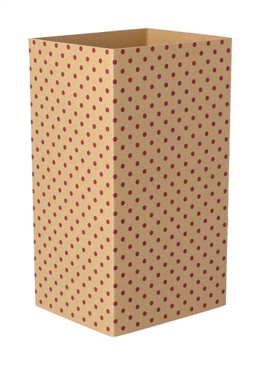 [AP713647-00] custom made kraftpapier sleeve - CreaSleeve Kraft 424