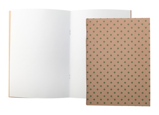 [AP716480] custom made notitieboek - CreaNote A6 Eco