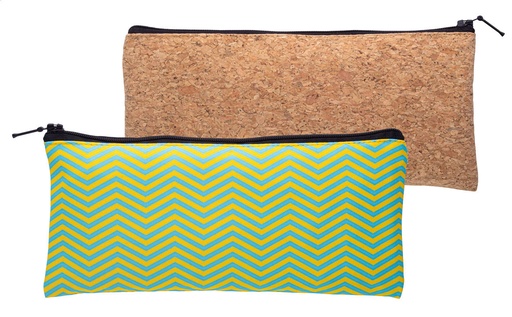 custom made pennen etui, rond - Corpy