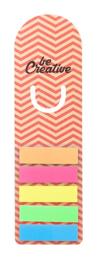 [AP716513] custom made boekenlegger - CreaStick Mark A Eco