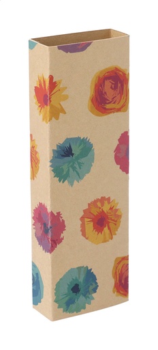 [AP713669-00] custom made kraftpapier sleeve - CreaSleeve Kraft 435