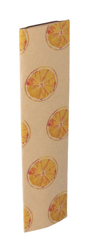 [AP713781-00] custom made kraftpapier sleeve - CreaSleeve Kraft 491
