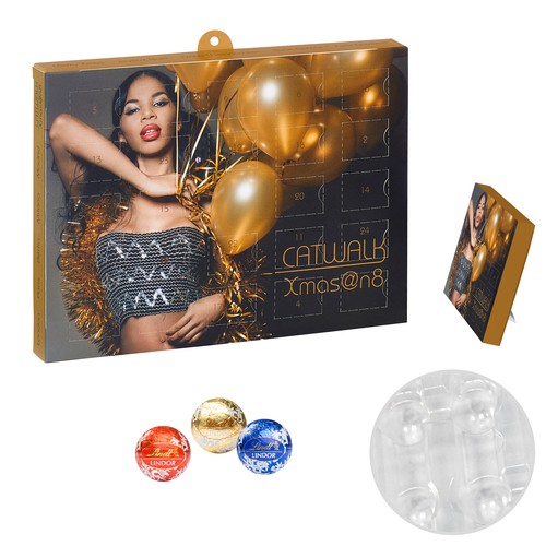 [110782000] Lindor Praliné Adventskalender