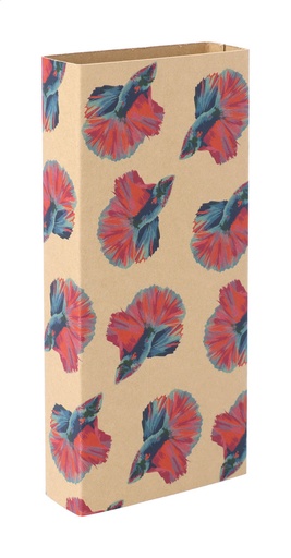 [AP713773-00] custom made kraftpapier sleeve - CreaSleeve Kraft 487