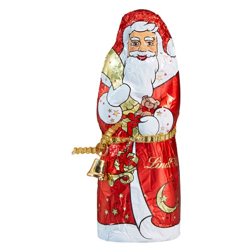 [110786002] Lindt & Sprüngli Kerstman Neutraal Artikel