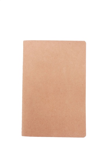 [AP800513-00] notitieboek - Krafty A6