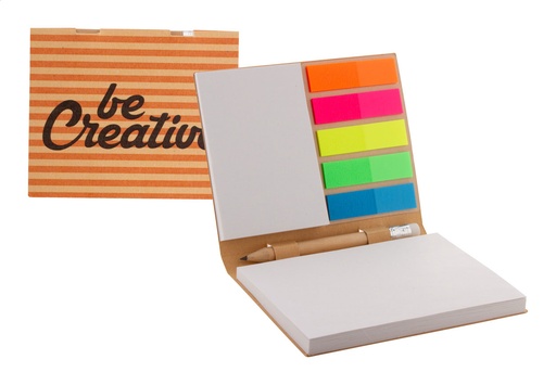 [AP716601] custom made sticky notes/ notitieblok - CreaStick Combo Plus Eco