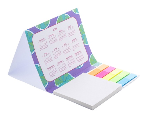 [AP716607] custom made kalender/ sticky notes - CreaStick Combo Date