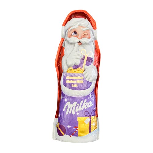 [110786201] Milka Santa Claus neutraal artikel
