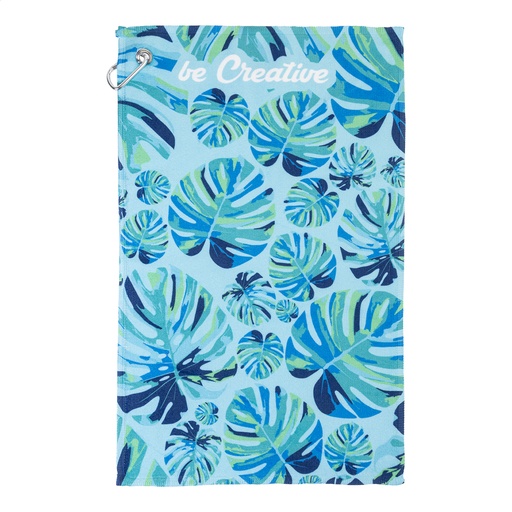 [AP716646] sublimatie golfhanddoek - Birdie