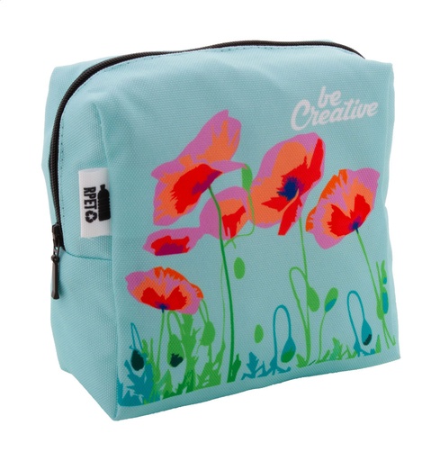 custom made make - up tas - CreaBeauty Square M