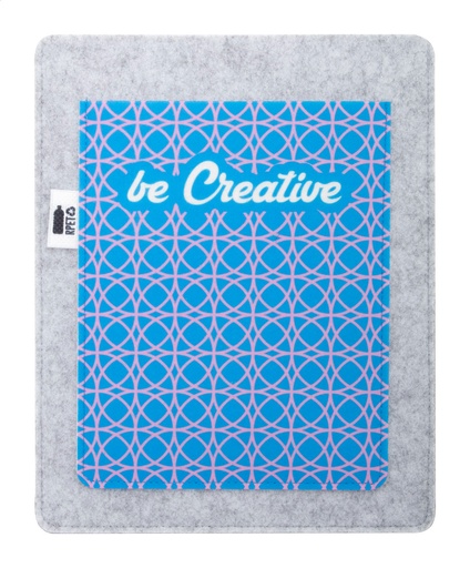 [AP716656] custom made tablethouder - CreaFelt Tablet