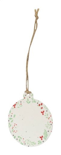 [AP732245-I] Kerstboom ornament, bal
