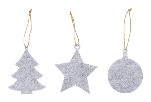 [AP732247-80] Kerstboom ornament set