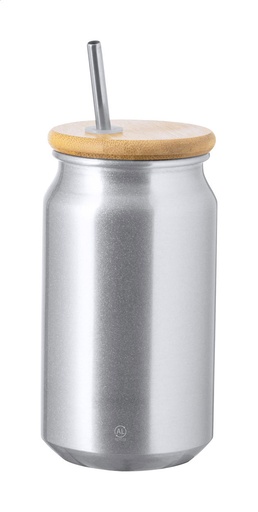 [AP733346-21] mason jar beker - Divern
