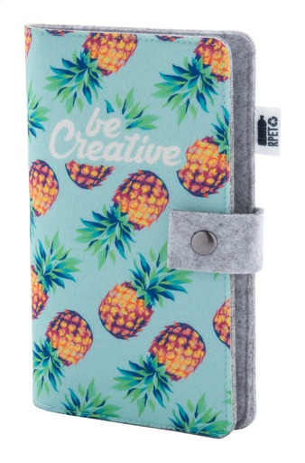 [AP716680] custom made RPET reis organizer - CreaFelt Journey