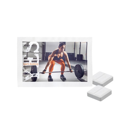 [110750300] Duo-Pack – Dextro Energy* in papieren zak