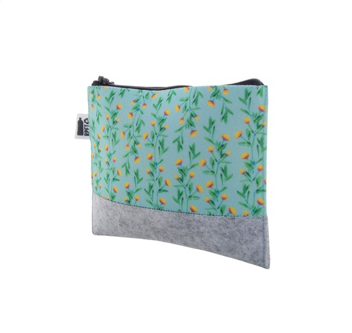 [AP716712] custom made make-up tas - CreaFelt Beauty S