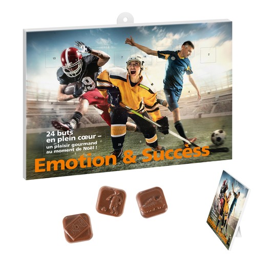 [110780052] Sportadventskalender – Voetbalvormen
