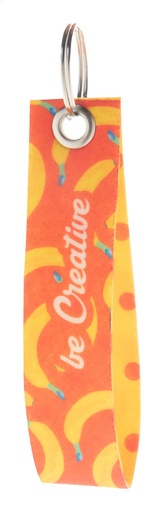 [AP716696] custom made sleutelhanger - CreaFelt Key B