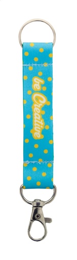 [AP716755] custom made RPET - sleutelhanger - SuboRing