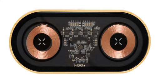 [AP734247] transparante draadloze oplader - Nocul